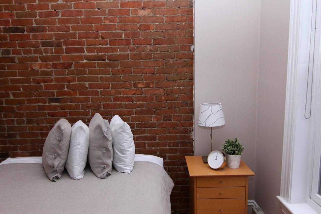 Stylish Downtown Studio In The South End, #8 Бостън Екстериор снимка