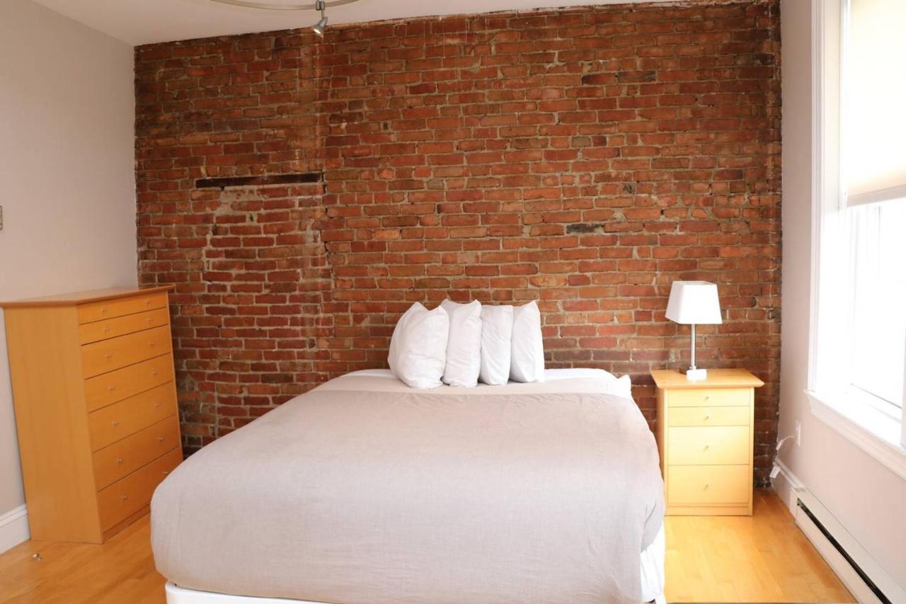 Stylish Downtown Studio In The South End, #8 Бостън Екстериор снимка