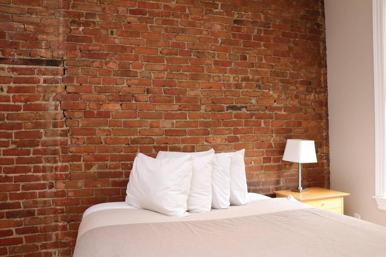 Stylish Downtown Studio In The South End, #8 Бостън Екстериор снимка